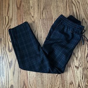 Banana Republic Slim Wool-Blend Pant